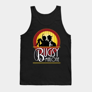 Bugsy Malone Design #3 (can be personalised) Tank Top